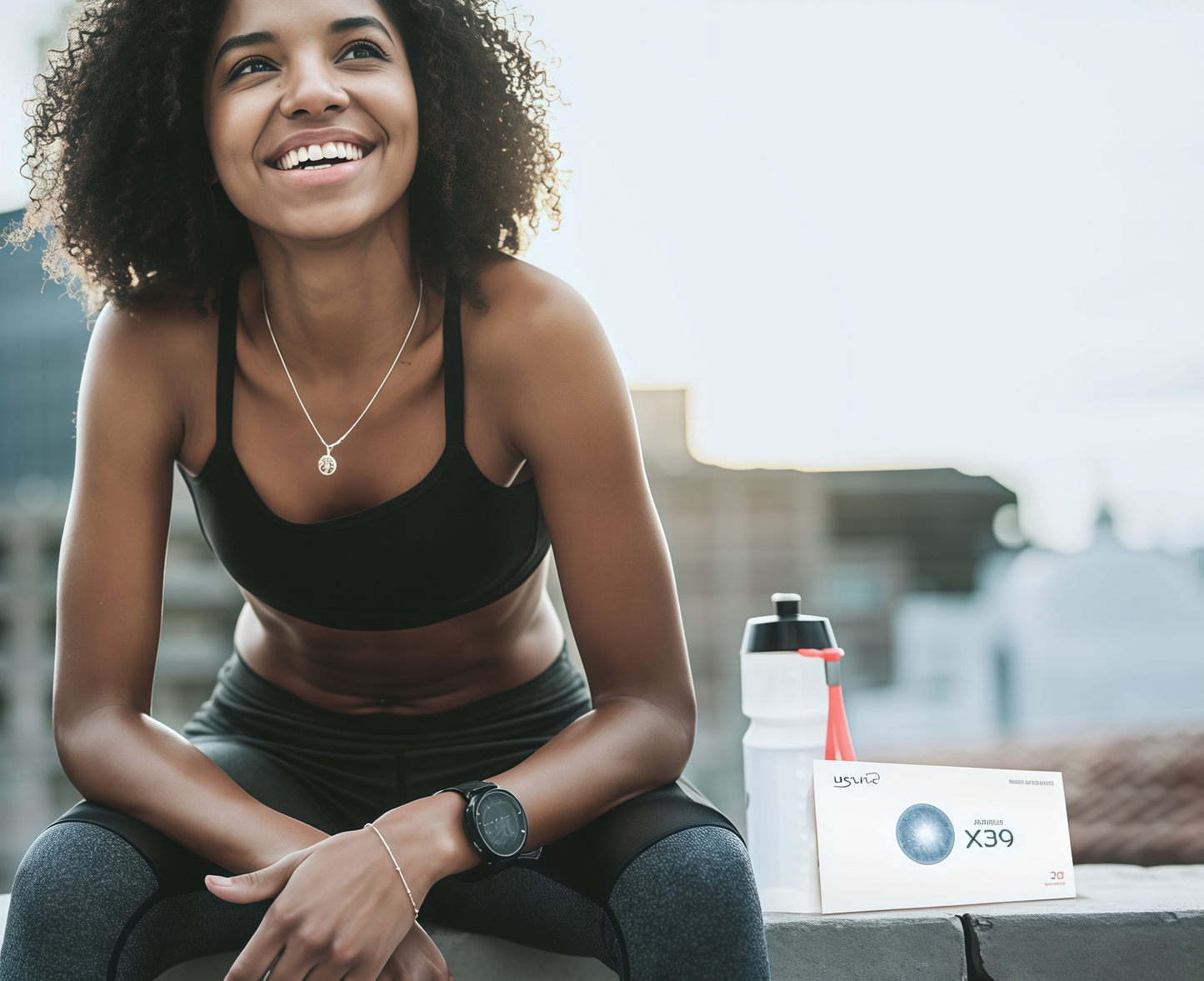LifeWave X39 Patches - Supports Improved Strength & Stamina - 30 Ct | No Drugs or Stimulants; Supports Improved Exercise Performance, Strength, and Stamina; Patented Phototherapy